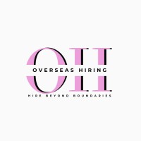 Overseas Hiring logo - Similar company to Be.Ia Distribution Uk Ltd