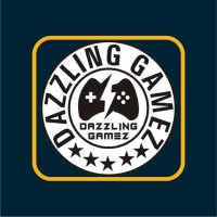 Dazzling Gamez logo - Similar company to Zootom