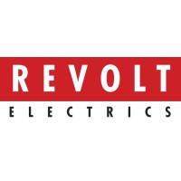 Revolt Electrics logo - Similar company to Revolt Electric