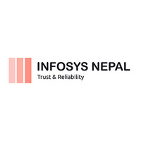 Infosys Nepal logo - Similar company to Automation Bot