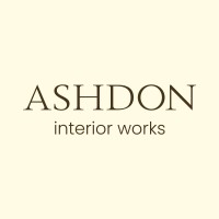 Ashdon Interior Works logo - Similar company to Dm Interior