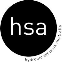 HSA (Hydronic Systems Australia) logo - Similar company to Albuji