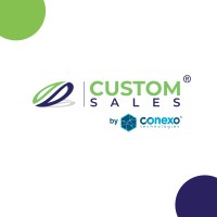 Custom Sales Srl logo - Similar company to Conexo Technologies