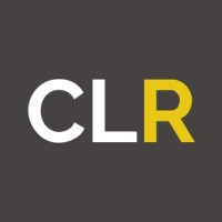 The CLR Group -  Recruitment In Everything Property logo - Similar company to Synrgysolutions - Finding Solutions To Your Recruitment Needs.