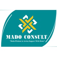 Mado Consult logo - Similar company to 4Arrows Co. Limited