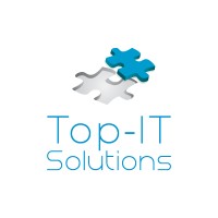 Top-IT Solutions Ltd logo - Similar company to Top It Solutions