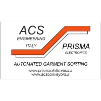 acs & prisma conveyors logo - Similar company to Elca Acs Srl