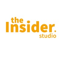 The Insider Studio logo - Similar company to Shining Moon Digital