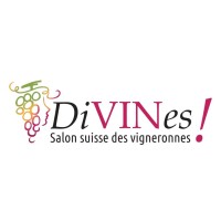 DiVINes ! Salon suisse des vigneronnes logo - Similar company to Zoccolillo®️