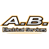 A.B. Electrical Services logo - Similar company to V-Tron Electronics Corp.