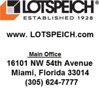 Lotspeich Company, Inc. logo - Similar company to Cei Materials