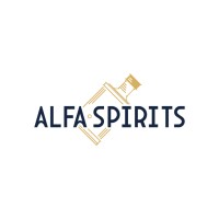 Alfa Spirits logo - Similar company to Decograph