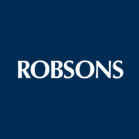 Robsons logo - Similar company to Area Idea