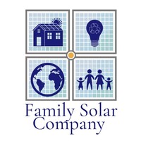 Family Solar Company logo - Similar company to The Solar Company
