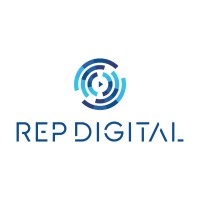 REP Digital logo - Similar company to Jbh Technologies