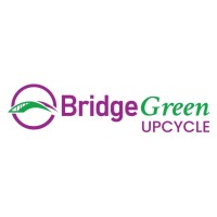 Bridge Green Upcycle logo - Similar company to Coqual
