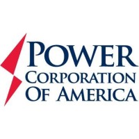 Power Corporation of America logo - Similar company to Gridtek Utility Services