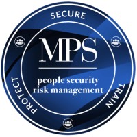 MPS People Security Risk Management logo - Similar company to Decisions That Count Podcast