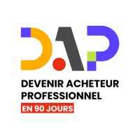 DAP (Devenir Acheteur Professionnel) logo - Similar company to Procuralys
