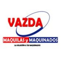 Maquilas y Maquinados VAZDA S. A. de C. V. logo - Similar company to Plm | Procesos Metálicos De México