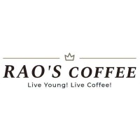 Rao's Coffee logo - Similar company to Richcafe - Vending Machine Manufacturers