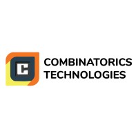 Combinatorics Technologies Private Limited logo - Similar company to Ml Computer Vision Startup