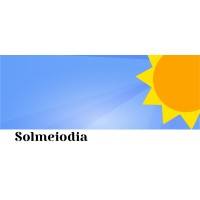 SOLMEIODIA logo - Similar company to Mowa - Carbon Neutral