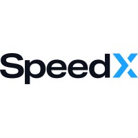 SpeedX logo - Similar company to Uniuni
