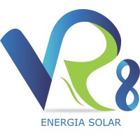 VR8 Energia Solar logo - Similar company to Apriori Publicidade