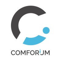 Comforium logo - Similar company to Publilux