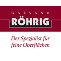 Galvano Röhrig GmbH logo - Similar company to Tsg Troeger Surface Group Gmbh & Co. Kg