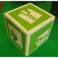 Unibasq logo - Similar company to Bigga .Studio
