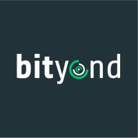 Bityond logo - Similar company to Cryptolitude