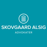 Skovgaard Alsig Advokater logo - Similar company to Oskar Davidsen & Co.