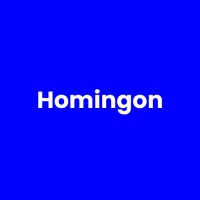 Homingon logo - Similar company to Geik