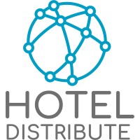 HotelDistribute logo - Similar company to Groople