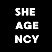 She Agency logo - Similar company to Çifte Fikir | Creative