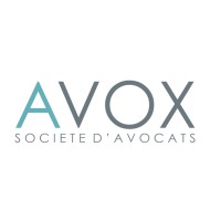 AVOX Société d'Avocats logo - Similar company to Cabinet Bauer & Mouton Avocats