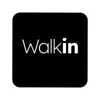 Walkin service logo - Similar company to W3 Merch