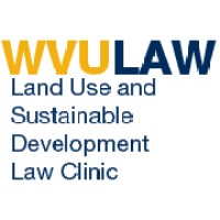 Wvu Land Use & Sustainable Development Law Clinic