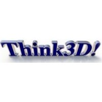 Think3D! logo - Similar company to Think3D
