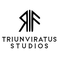 Triunviratus Studios logo - Similar company to Game Alpha Studio