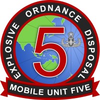 EODMU FIVE logo - Similar company to 12Th Combat Aviation Brigade, U.S. Army