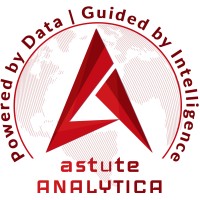 Astute Analytica logo - Similar company to Report Ocean