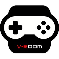 V-Room VRcade logo - Similar company to Coffeemin Time Cafe
