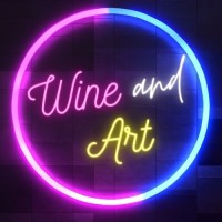 Wine and Art Experience logo - Similar company to Soulclip Studio