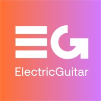Electric Guitar PLC logo - Similar company to Wush