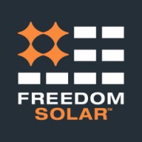 Freedom Solar Power logo - Similar company to Ion Solar