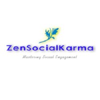 ZenSocialKarma logo - Similar company to Zenpro