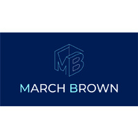March Brown logo - Similar company to Solanet Sas